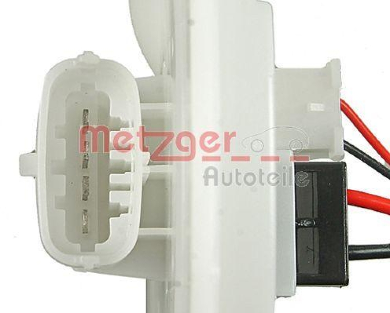 METZGER 2250336 Kraftstoff-F&ouml;rdereinheit f&uuml;r OPEL