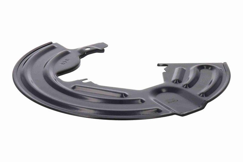 VAICO V46-1489 Spritzblech, Bremsscheibe Vorderachse, links f&uuml;r RENAULT