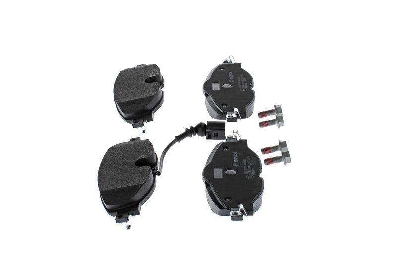 BOSCH 0 986 494 660 Bremsbelagsatz Scheibenbremse