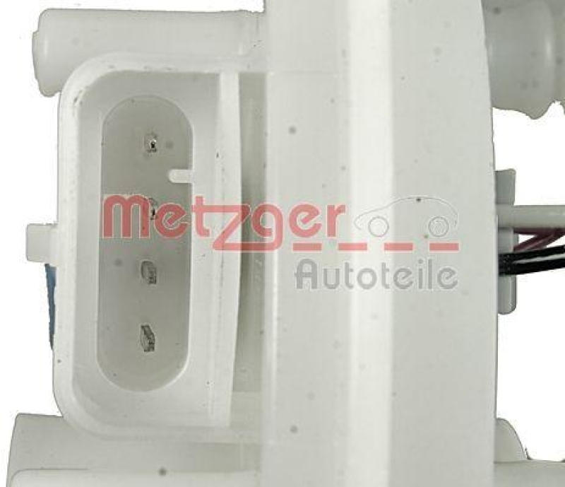 METZGER 2250337 Kraftstoff-F&ouml;rdereinheit f&uuml;r LADA