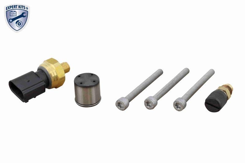 VEMO V10-25-0005-1 Hochdruckpumpe mit Stößel / mit Schrauben / mit Sensor für VW