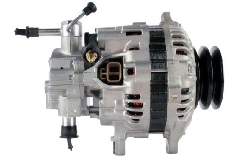 HELLA 8EL 012 429-851 Generator 14V 75A