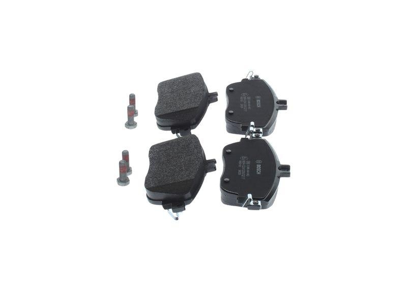 BOSCH 0 986 494 662 Bremsbelagsatz Scheibenbremse