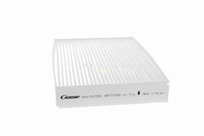 ACKOJA A64-30-0001 Filter, Innenraumluft Textil für SUZUKI