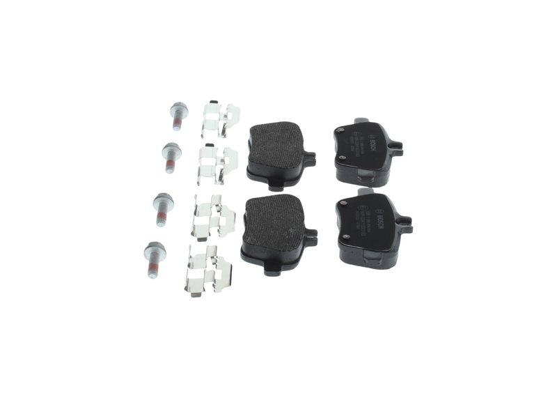 BOSCH 0 986 494 664 Bremsbelagsatz Scheibenbremse