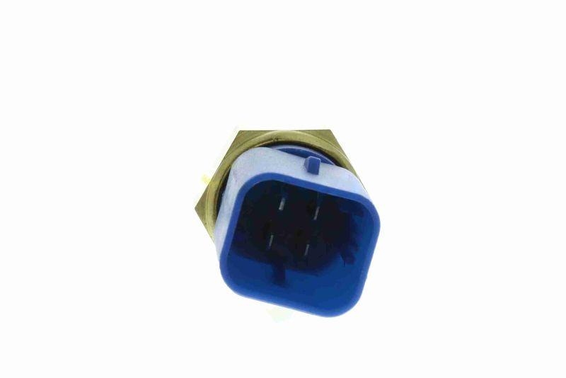 VEMO V42-72-0032 Sensor, Kühlmitteltemperatur M14 x1,25 4-Polig für CITROËN