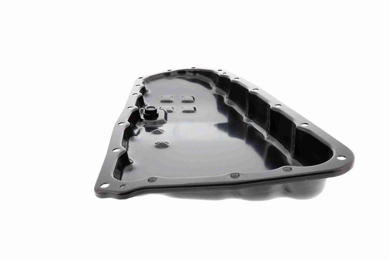 ACKOJA A38-0268 &Ouml;lwanne, Automatikgetriebe Stahl, mit &Ouml;lablassschraube f&uuml;r NISSAN