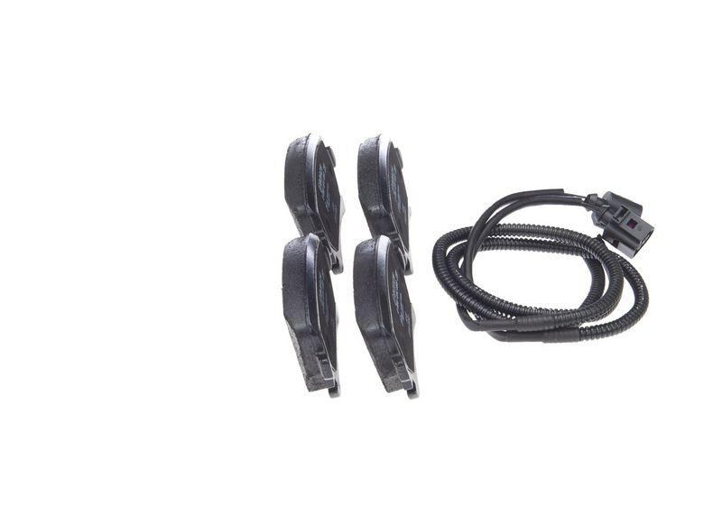 BOSCH 0 986 494 669 Bremsbelagsatz Scheibenbremse