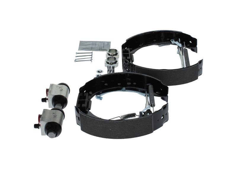 BOSCH 0 204 114 605 Bremsbackensatz KIT SUPERPRO