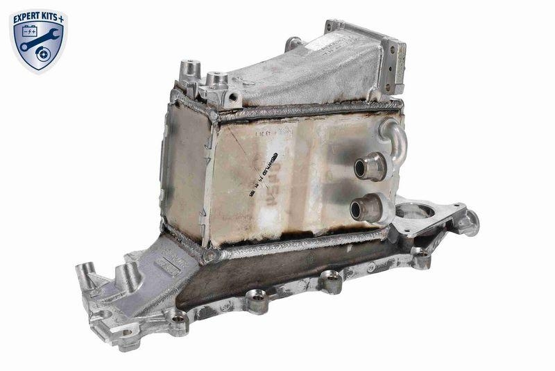 VEMO V10-60-0094 Ladeluftk&uuml;hler Reparatursatz mit Dichtungen f&uuml;r VW