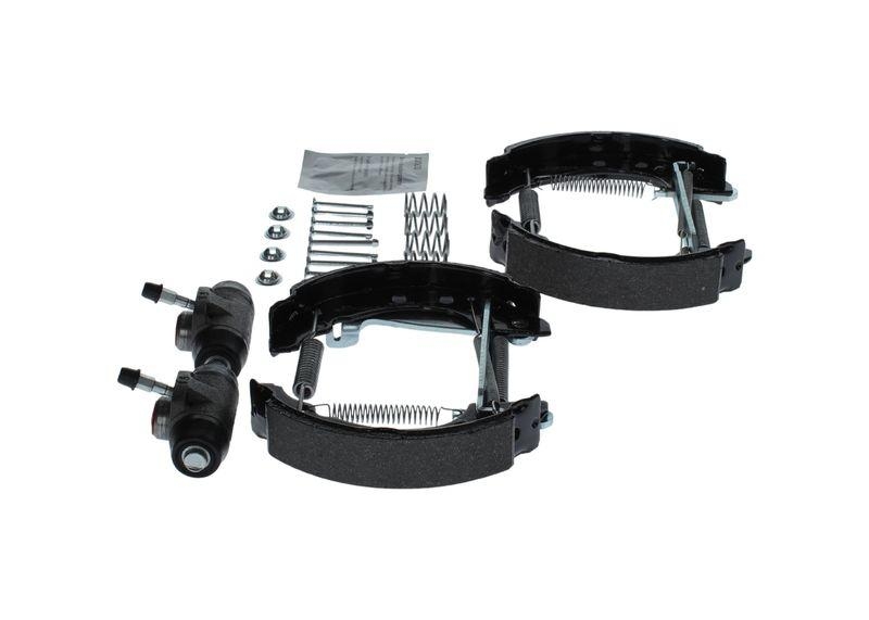 BOSCH 0 204 114 606 Bremsbackensatz KIT SUPERPRO