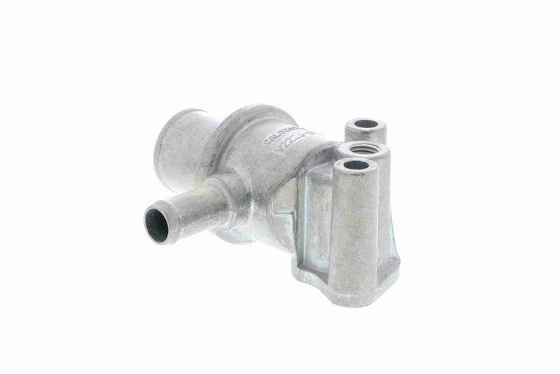 VEMO V24-99-0011 Thermostatgeh&auml;use 87 &deg;C mit Geh&auml;use, ohne Dichtung f&uuml;r FIAT