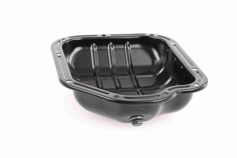 ACKOJA A38-0274 Ölwanne Stahl, mit Ölablassschraube für NISSAN