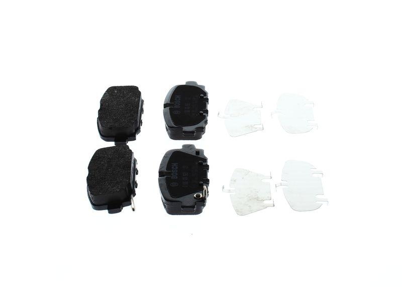 Bosch 0 986 424 963 Bremsbelag BP2580