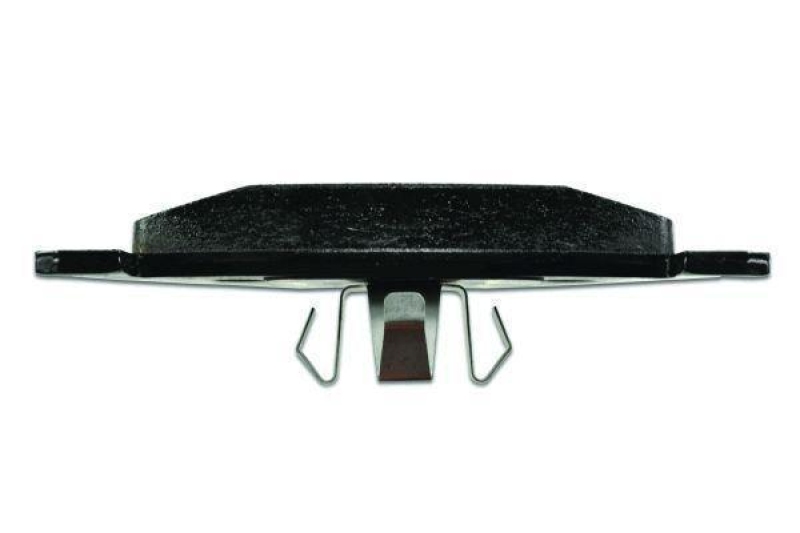 HELLA 8DB 355 008-591 Bremsbelagsatz, Scheibenbremsbelag für VW/SKODA/SEAT/AUDI