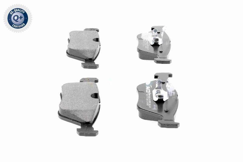 VAICO V20-4116 Bremsbelagsatz, Scheibenbremse Vorderachse Wva: 21676, 23183, Ate - Tev f&uuml;r BMW