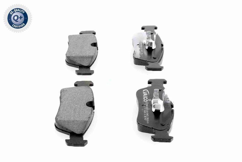 VAICO V20-4117 Bremsbelagsatz, Scheibenbremse Vorderachse Wva: 21925, 21926, Ate - Tev f&uuml;r BMW