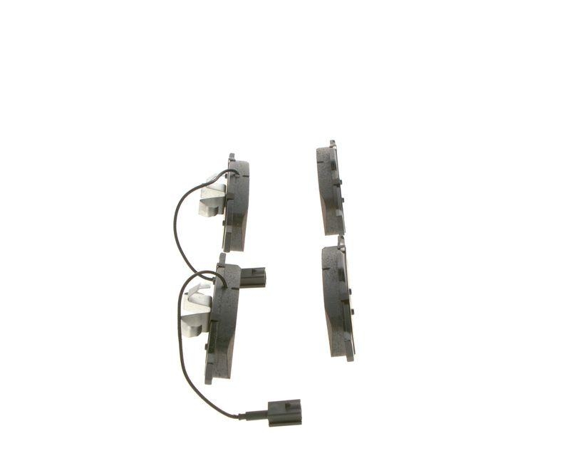 BOSCH 0 986 494 680 Bremsbelagsatz Scheibenbremse
