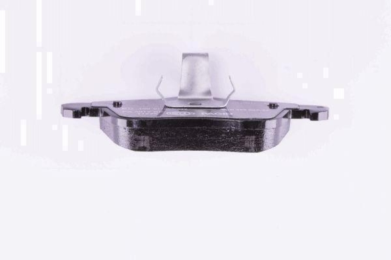 HELLA 8DB 355 009-221 Bremsbelagsatz, Scheibenbremsbelag f&uuml;r OPEL