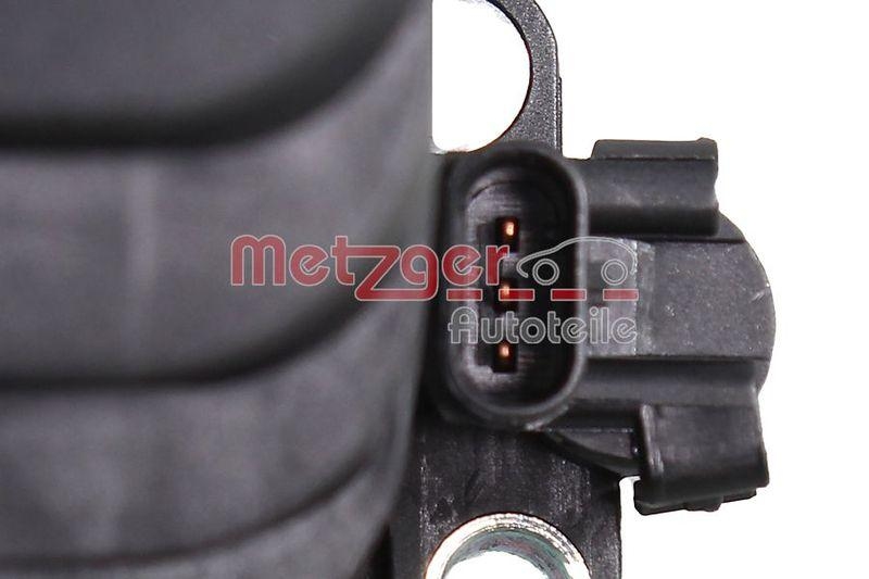 METZGER 2100120 Saugrohrmodul f&uuml;r AUDI/SEAT/SKODA/VW