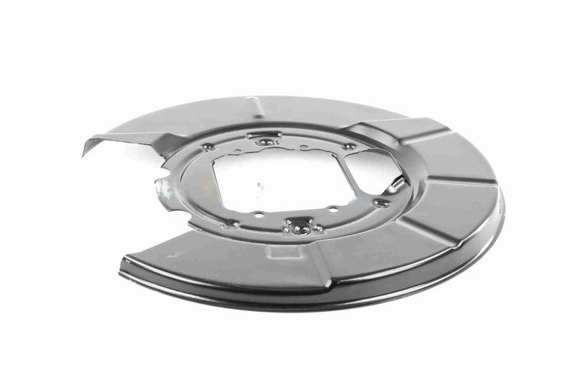 VAICO V20-2792 Spritzblech, Bremsscheibe Hinterachse links f&uuml;r BMW