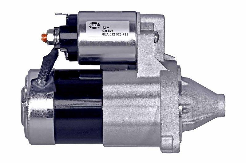 HELLA 8EA 012 526-791 Starter 12V 0,9kW