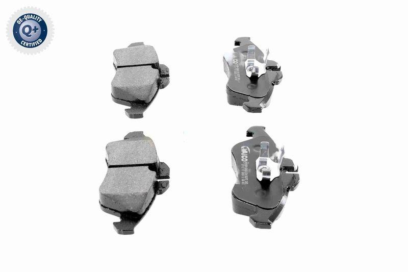 VAICO V30-6134 Bremsbelagsatz, Scheibenbremse Vorderachse Wva: 23990, 23991, Ate - Tev f&uuml;r MERCEDES-BENZ