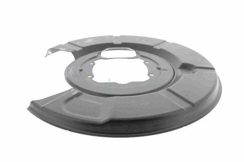 VAICO V20-2794 Spritzblech, Bremsscheibe Hinterachse links f&uuml;r BMW
