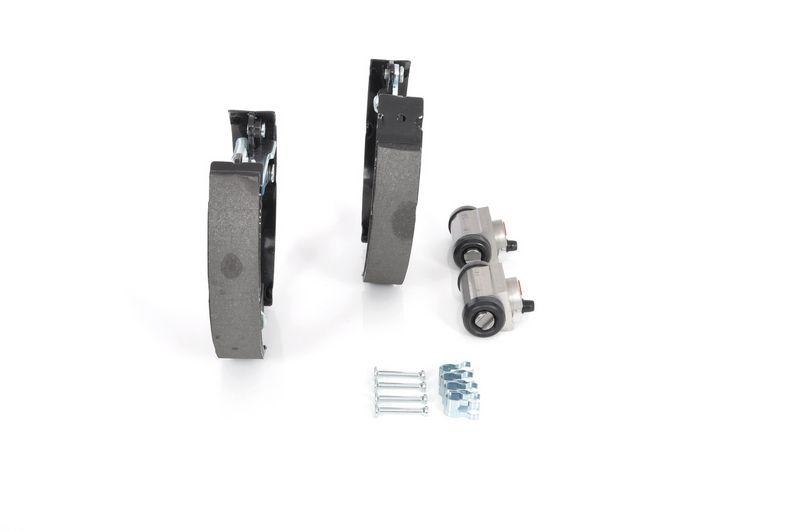 BOSCH 0 204 114 620 Bremsbackensatz KIT SUPERPRO