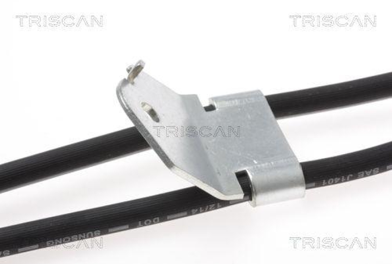 TRISCAN 8150 16287 Bremsschlauch f&uuml;r Ford