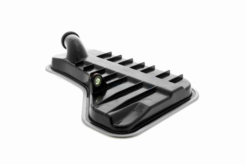 VAICO V10-0717 Hydraulikfilter, Automatikgetriebe 6-Gang DSG® (DQ250) Vorfilter (Innen) für VW