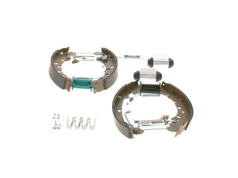 BOSCH 0 204 114 623 Bremsbackensatz KIT SUPERPRO