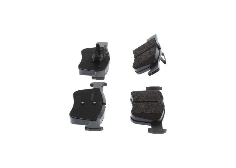 BOSCH 0 986 494 689 Bremsbelagsatz Scheibenbremse
