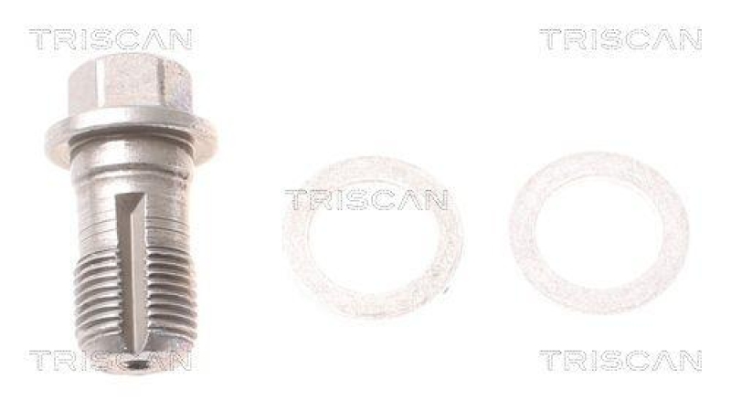 TRISCAN 8150 29123 Bremsschlauch f&uuml;r Audi A2