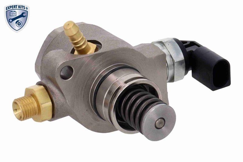 VEMO V10-25-0028 Hochdruckpumpe inkl. Rohrstutzen inkl. Rohrstutzen für VW