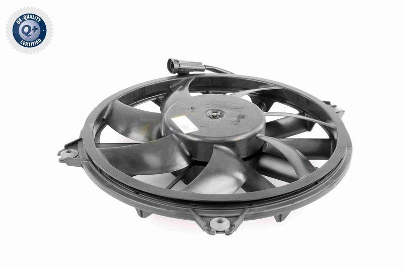 VEMO V22-01-1789 L&uuml;fter, Motork&uuml;hlung Einfachl&uuml;fter &Oslash; 396 mm, 240 W f&uuml;r CITRO&Euml;N