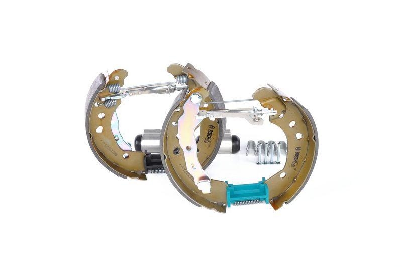 BOSCH 0 204 114 626 Bremsbackensatz KIT SUPERPRO