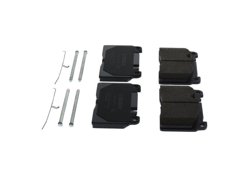 BOSCH 0 986 494 694 Bremsbelagsatz Scheibenbremse