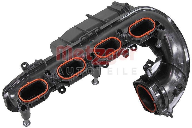 METZGER 2100133 Saugrohrmodul f&uuml;r MB OHNE STELLELEMENT