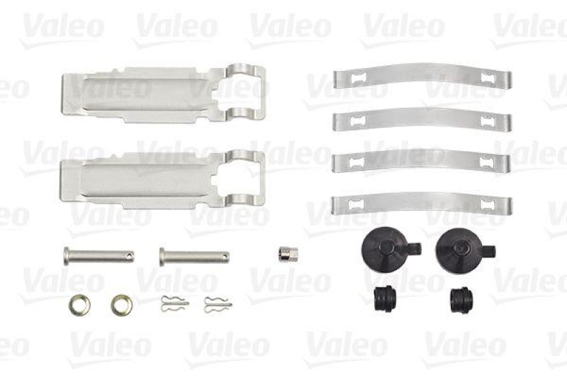 VALEO 882207 Bremsbelagsatz OptiPACK