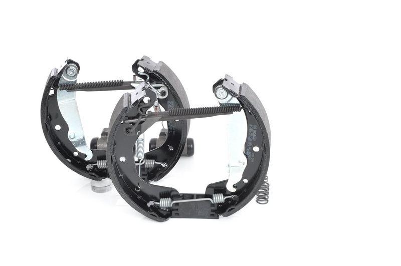 BOSCH 0 204 114 630 Bremsbackensatz KIT SUPERPRO