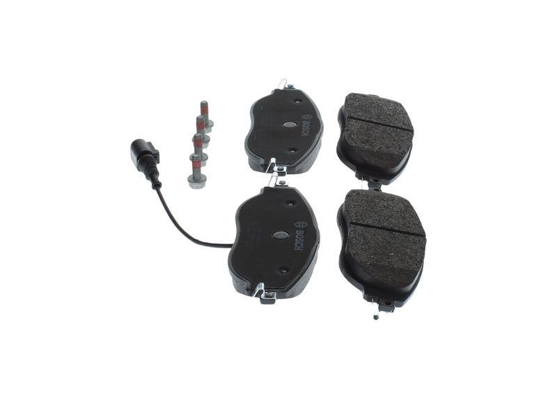 BOSCH 0 986 494 704 Bremsbelagsatz Scheibenbremse