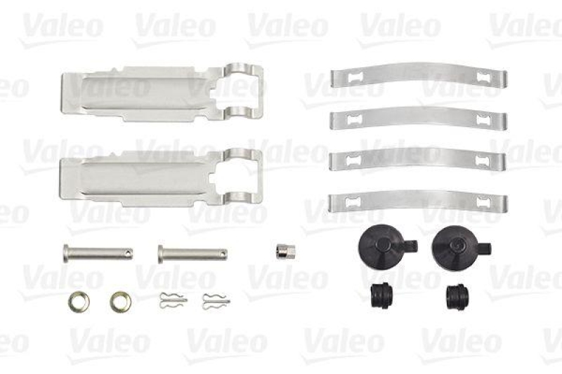 VALEO 882209 Bremsbelagsatz OptiPACK