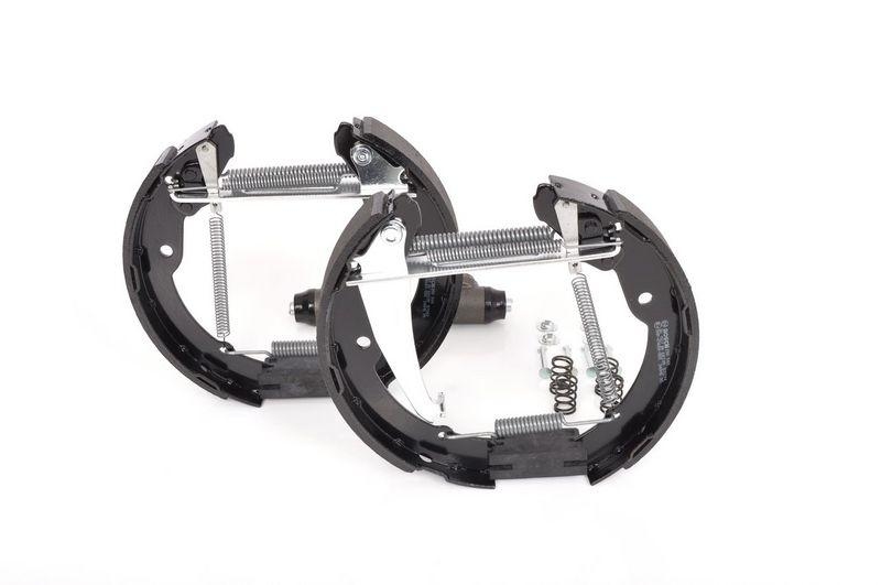 BOSCH 0 204 114 632 Bremsbackensatz KIT SUPERPRO