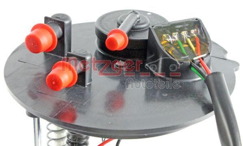 METZGER 2250192 Kraftstoff-F&ouml;rdereinheit f&uuml;r MB