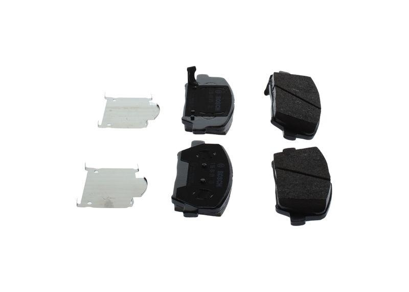 Bosch 0 986 494 979 Bremsbelag BP1927