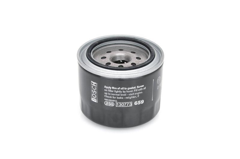 Bosch 0 986 452 030 Ölfilter P2030