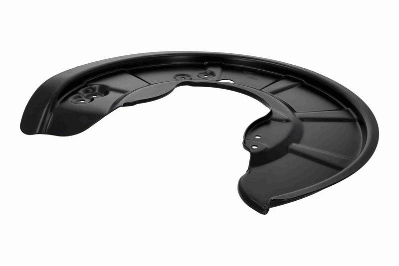 VAICO V58-0038 Spritzblech, Bremsscheibe Vorderachse, links f&uuml;r TESLA