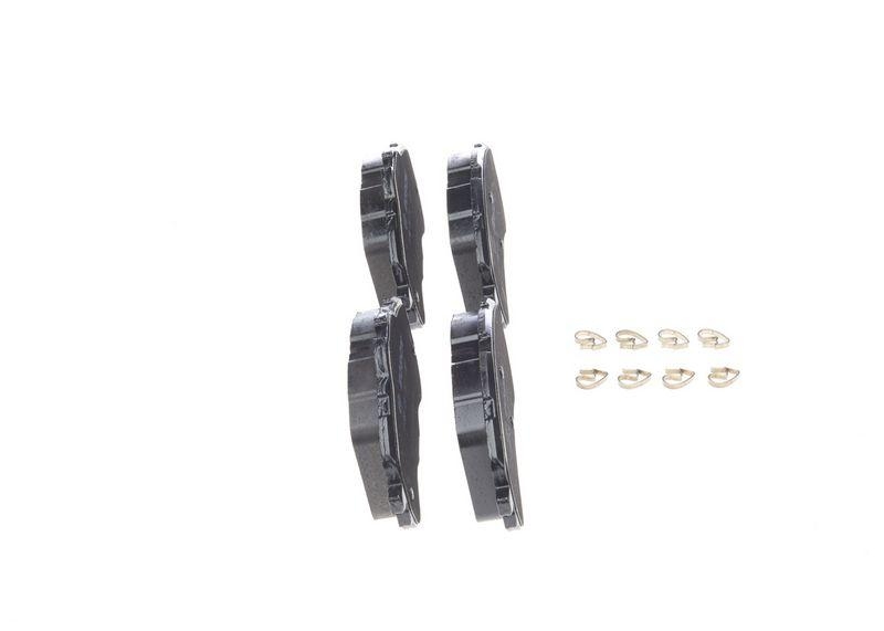 BOSCH 0 986 494 714 Bremsbelagsatz Scheibenbremse