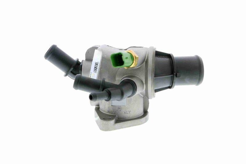 VEMO V24-99-0047 Thermostatgeh&auml;use 88 &deg;C mit Geh&auml;use, ohne Dichtung f&uuml;r ALFA ROMEO